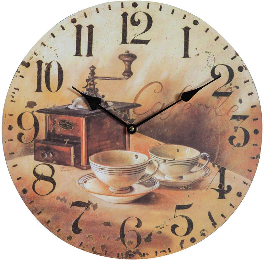 Biscottini Orologio da appendere tazza