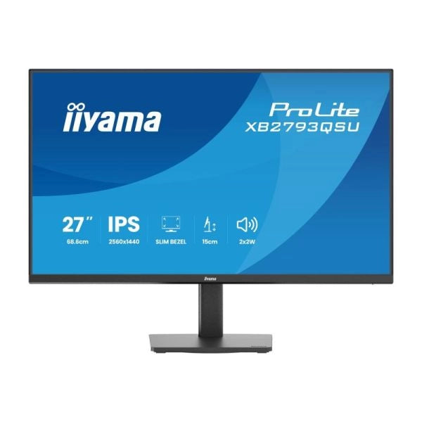Iiyama monitor xb2793qsu-b1 xb2793qsub1 (xb2793qsu-b1) - 170717