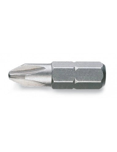 INSERTI PER VITI CON IMPRONTA A CROCE 'PHILLIPS' PH 1 - 10 pezzi- ECEF