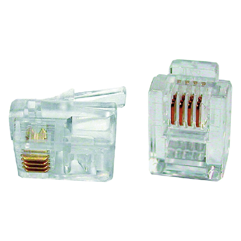 100pz spina plug passo 4/4 cod:ferx.8091510nlm