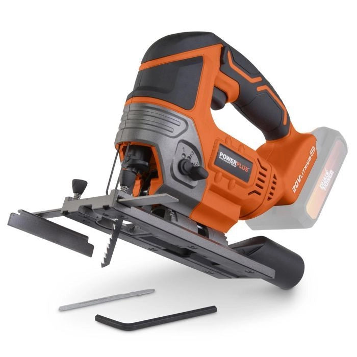 Pendulum wireless Skip 20V - Dual Power Powdp25300 - consegnato senza batteria o caricabatterie
