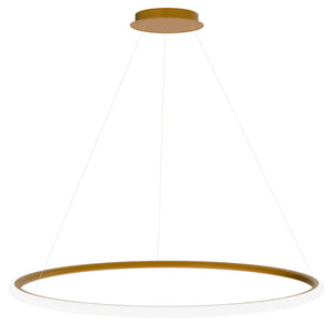 Lampada Led Lhj006-cp Brush Gold