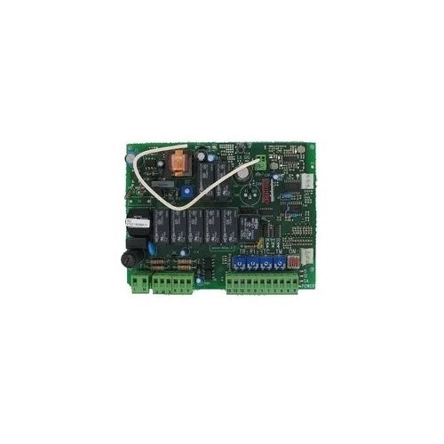 QUADRO DI COMANDO ELETTRONICO ACCESSORIO AUTOMAZIONE DITEC 61E2 230 VCA