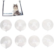 Cuscino per gatto con appendiporta - Sacca per gatto per interni - Accessori per animali domestici