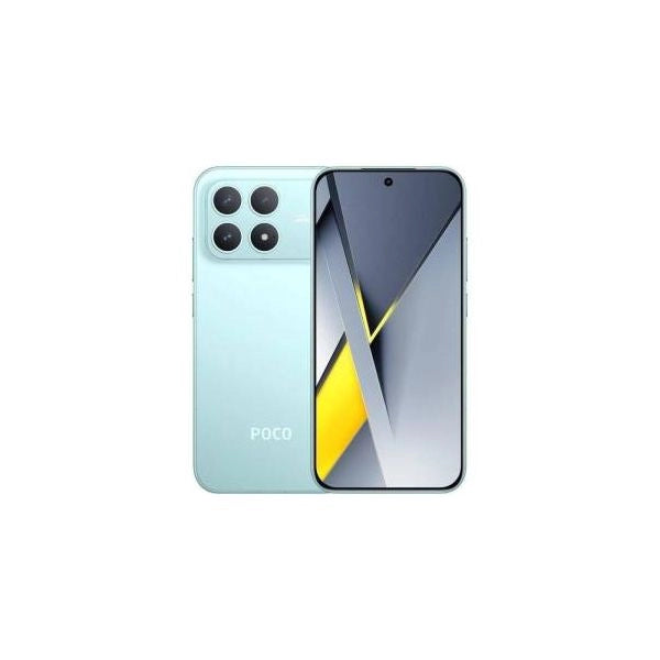 Poco f8 pro 12+256gb 6.59 5g blue ds eu - 6932554474249