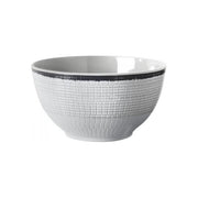 Brunner MOV9955673 Tivoli Scodella in Melamina 15 cm Antiscivolo BPA Free Lavastoviglie colore Bianco Grigio
