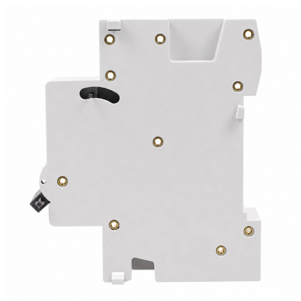 Bobina Di Sgancio A Lancio di Corrente 220V 1 Modulo DIN, Compatibile Con Serie GYM9 GYM9H GYM10 GYR9N GYR10N, Chint NB1 NBH8 NB1L NB310L