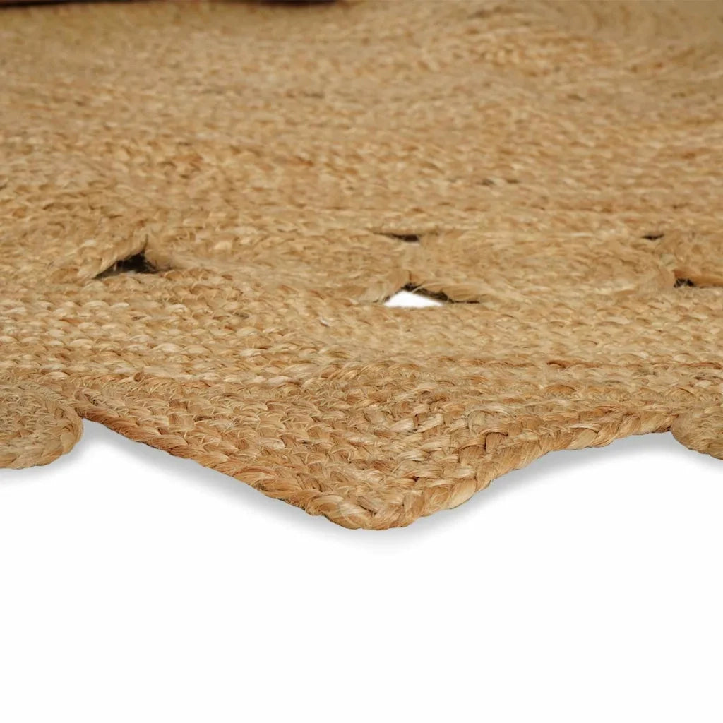 Tappeti per area Naturale 205 x 305 cm Juta 42010824