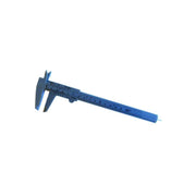Calibro a corsoio plastica, nonio scala 1/20, 150 mm