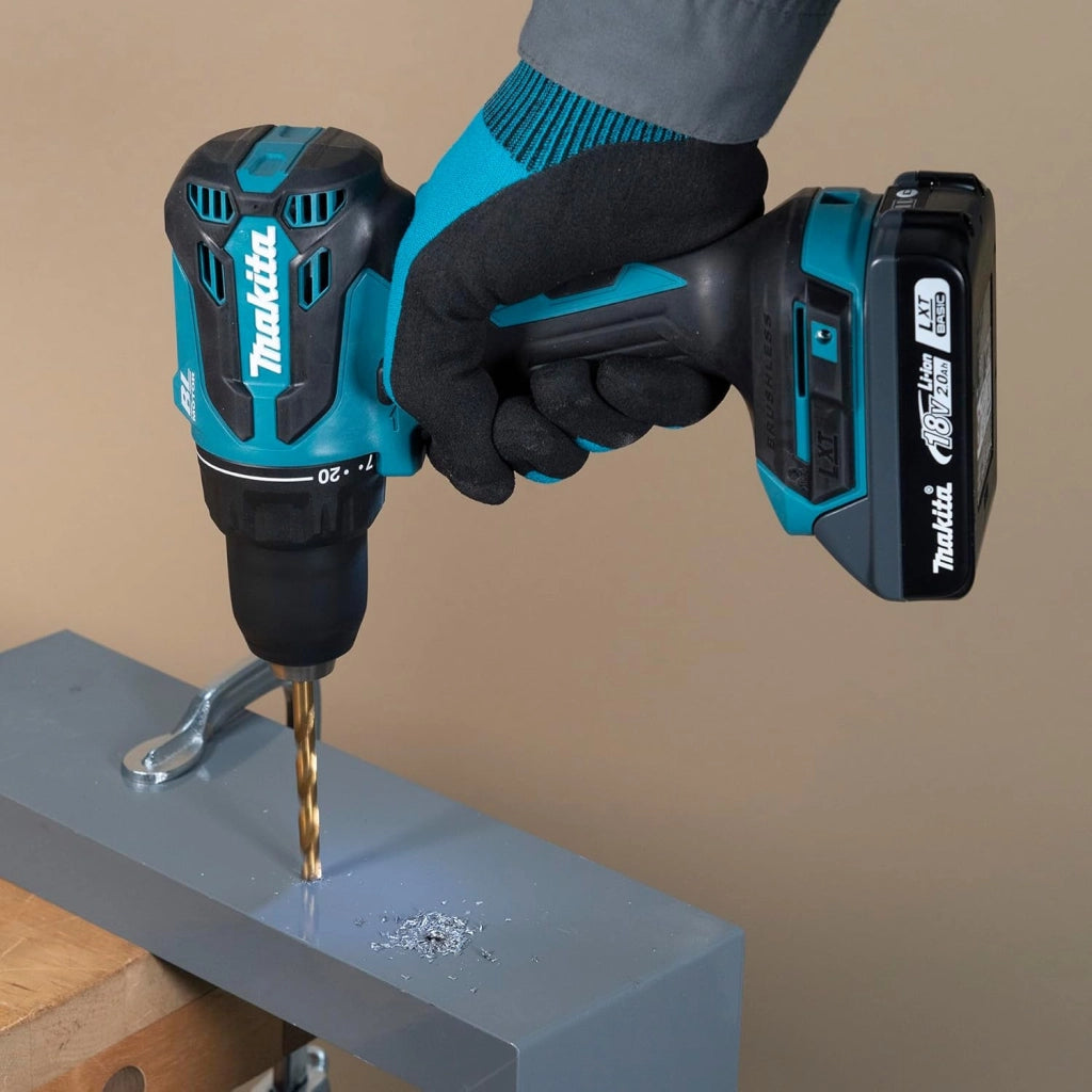 DDF490Z - Trapano avvitatore LXT agli ioni di litio, 18 V, batterie e caricabatterie non inclusi