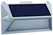 Lampada Solare con Doppio Sensore di Movimento 18 LED 0 2 Watt 150 Lumen