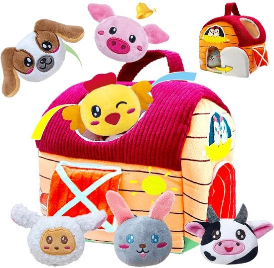 Giocchi Educativi per Bambini di 6-12 Mesi - Casa dei Bambini - Giocchi Sensoriali - Specchio a Risonanza - Giocattoli per Bambini da 6 a 12 Mesi - Sviluppo Tattile 

Modello: 
Specifica tecnica: 
Codice prodotto: