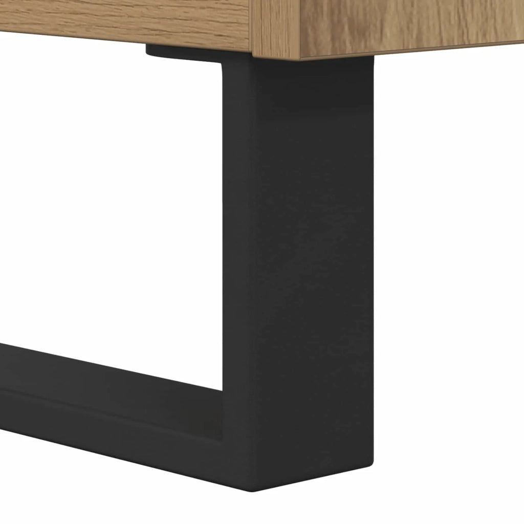 Credenza Rovere artigianale 40 x 35 x 70 cm Legno multistrato 881688