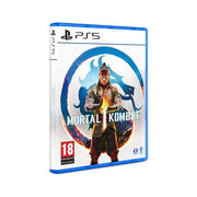 Mortal kombat 1 - ps5 - 1000828605