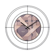 orologio nudo piccolo intreccio Nero ,intreccio in Ferro Diametro59cm