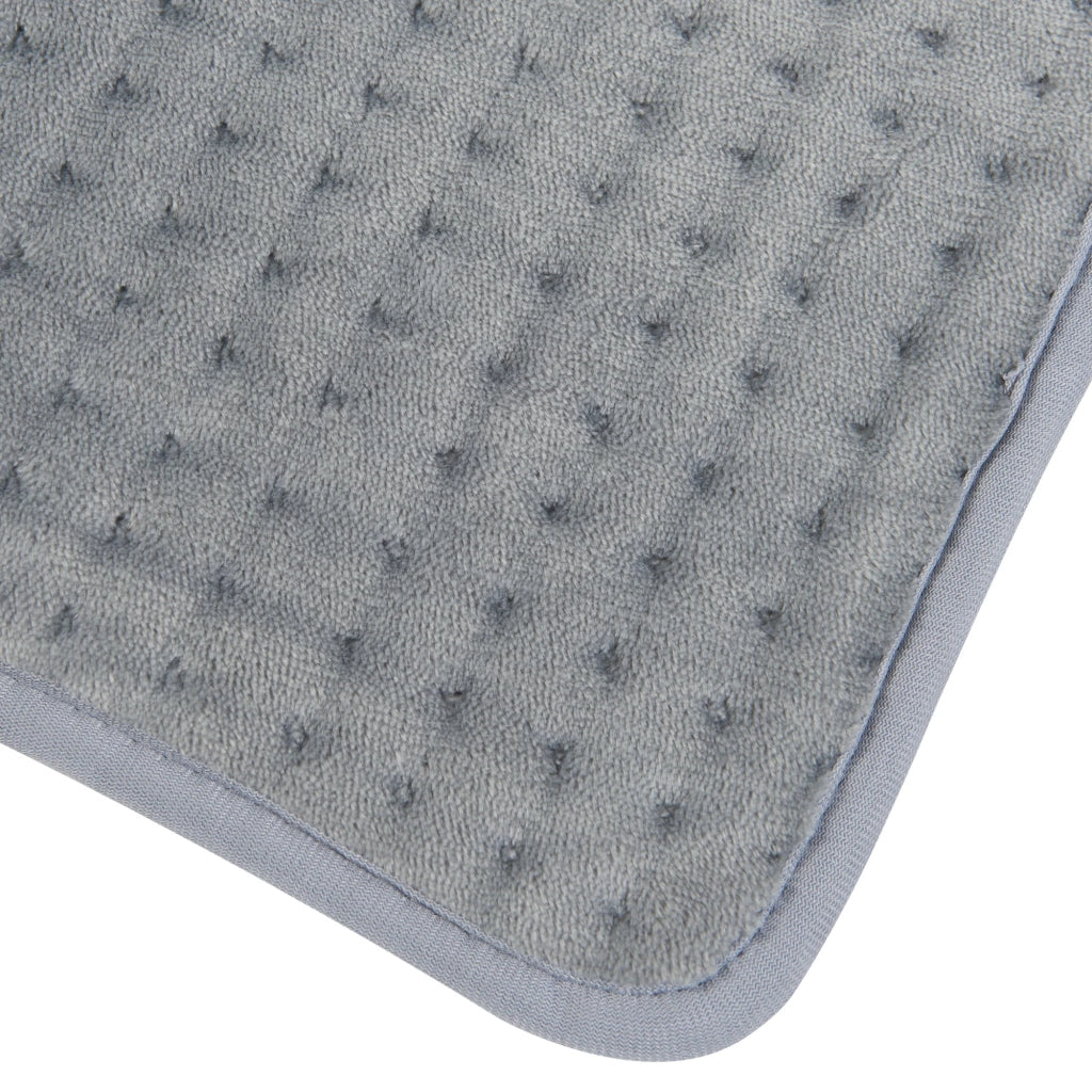 Termoforo elettrico 40 x 30 cm grigio 03_0009323