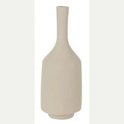 BOTTIGLIA DECORATIV KOTHON BEIGE L H36,5