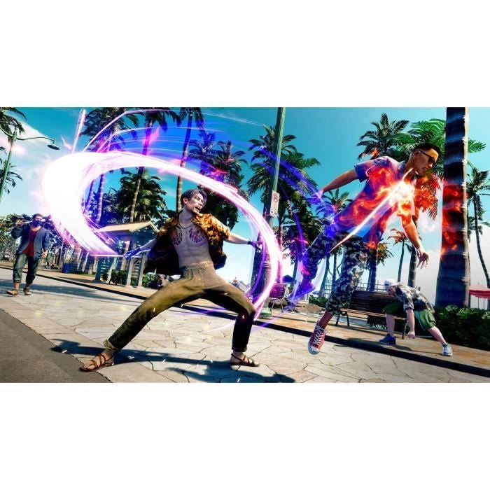 Come un drago: Yakuza pirata alle Hawaii - Gioco PS5