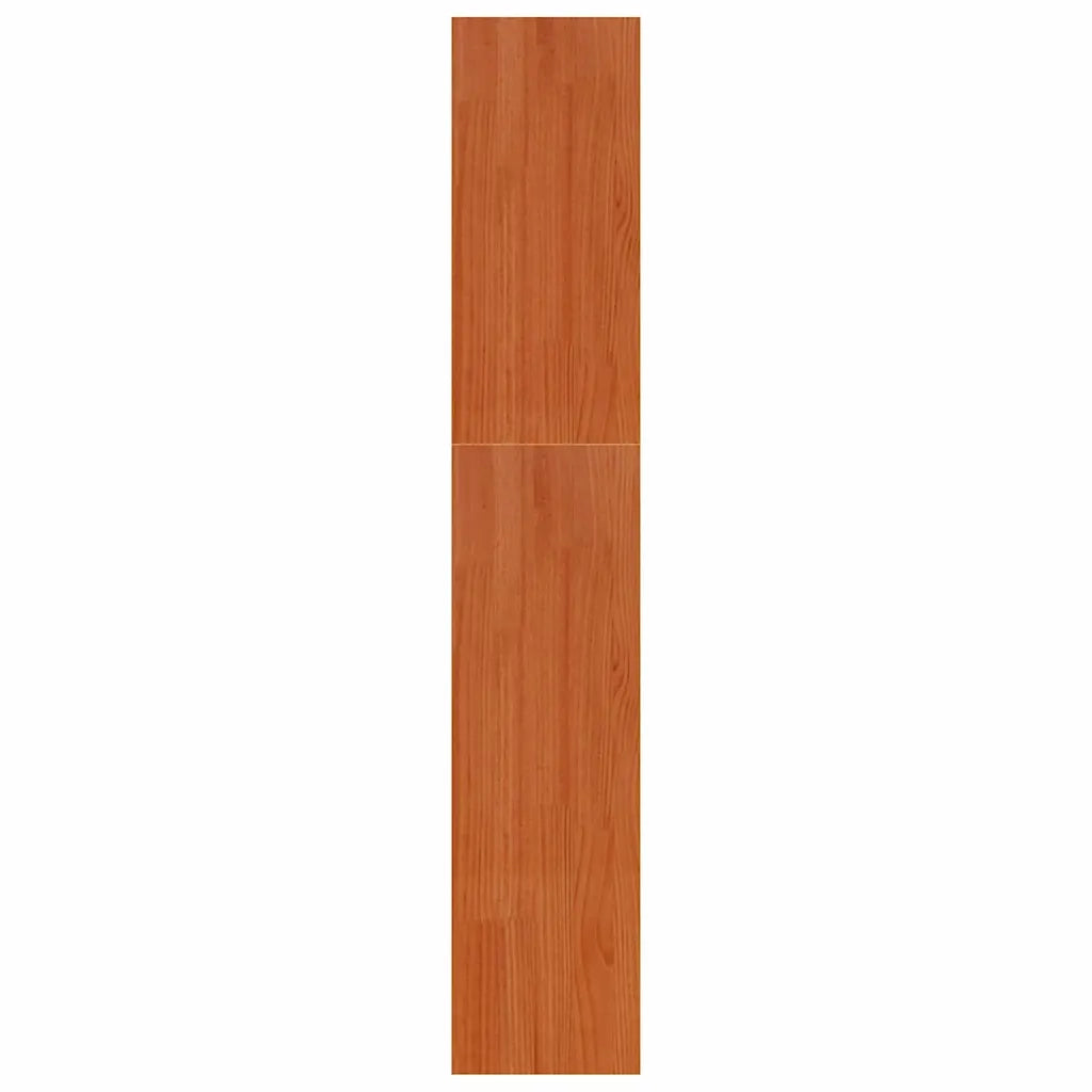 Armadio per Libri Marrone cerato 80 x 30 x 167,5 cm 869871