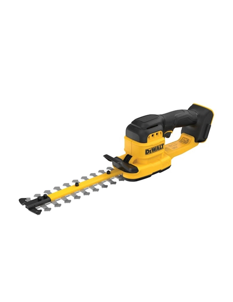 Tagliasiepi DeWALT DCMHT520P1-SK (1 x 5,0 Ah + DCB1104)