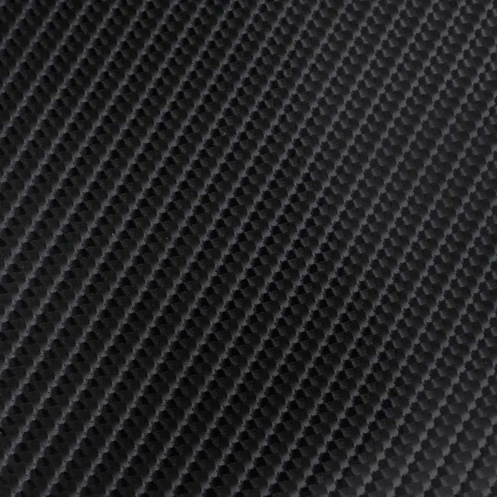 Pellicole per Auto 2 pz 4D Nero 100x150 cm+50x150 cm CFW6497468