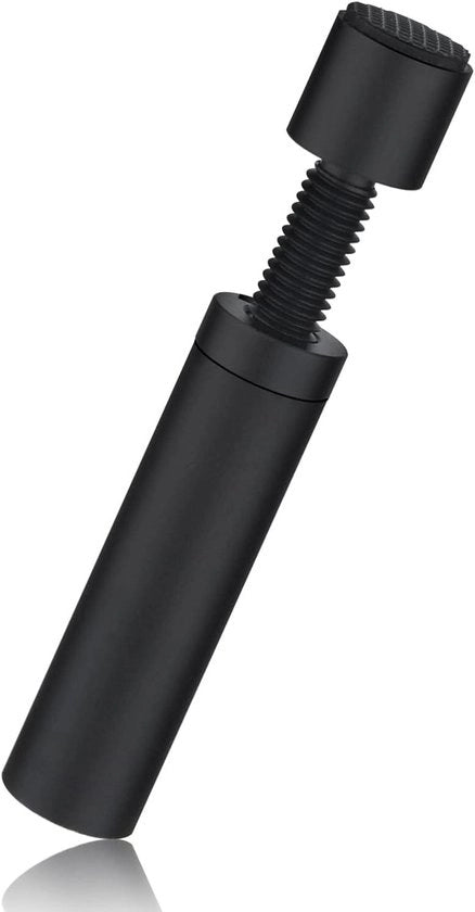 GPU Beugel Verstelbaar con Magnete per scheda Grafica - Nero - Previene il Pendio - Accessorio per Gaming