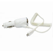 Trade Shop - Caricatore Usb Da Auto Portatile Ricarica Smartphone 5pin 5v-1000ma Maxtech Ma-c007-5pin -