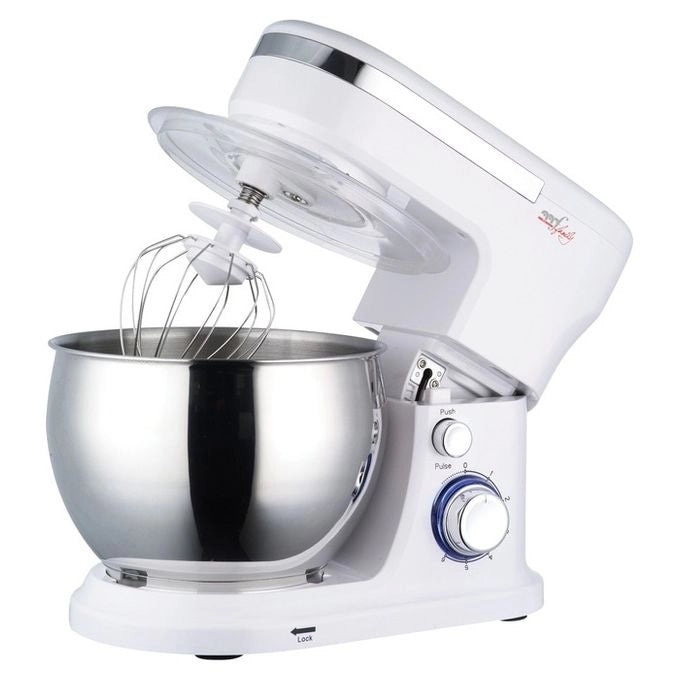 Melchioni Maxima New Sbattitore con base 1000 W Bianco
