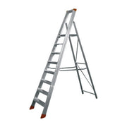 Scala Alluminio Step Up Profi 10 Gradini
