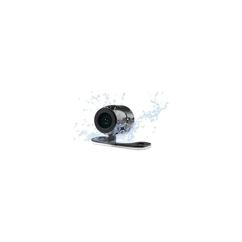Trade Shop - Telecamera Per Retromarcia Auto 600cm 1080p Hd Visione Notturna Infrarossi Q-dc3 -