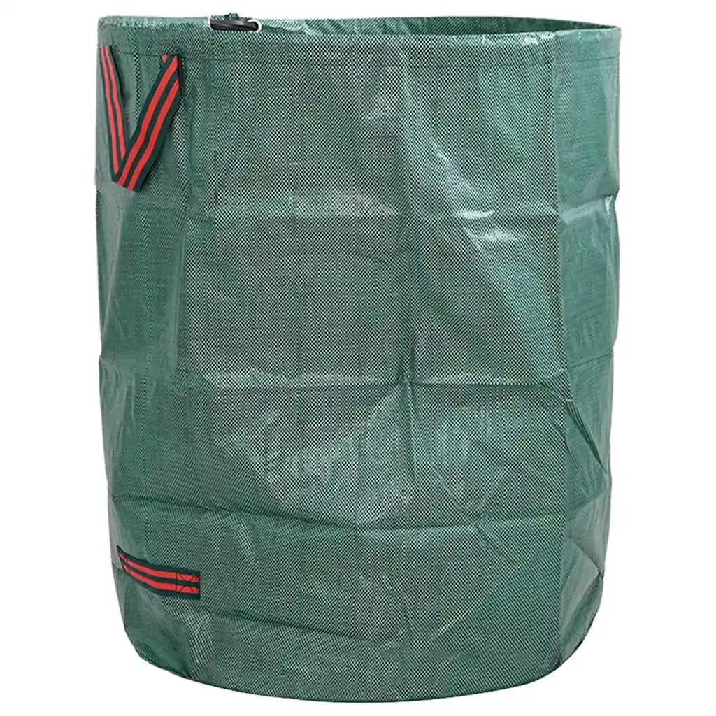 Sacchi per Rifiuti da Giardino 4 pcs Verde 66 x 66 x 83,5 cm 42008103