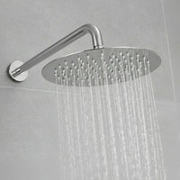 Set Doccia Da Incasso Rea Lungo Diamond Chrome + Box