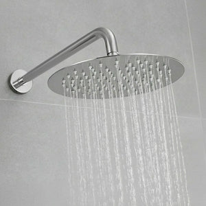 Set Doccia Da Incasso Rea Lungo Diamond Chrome + Box