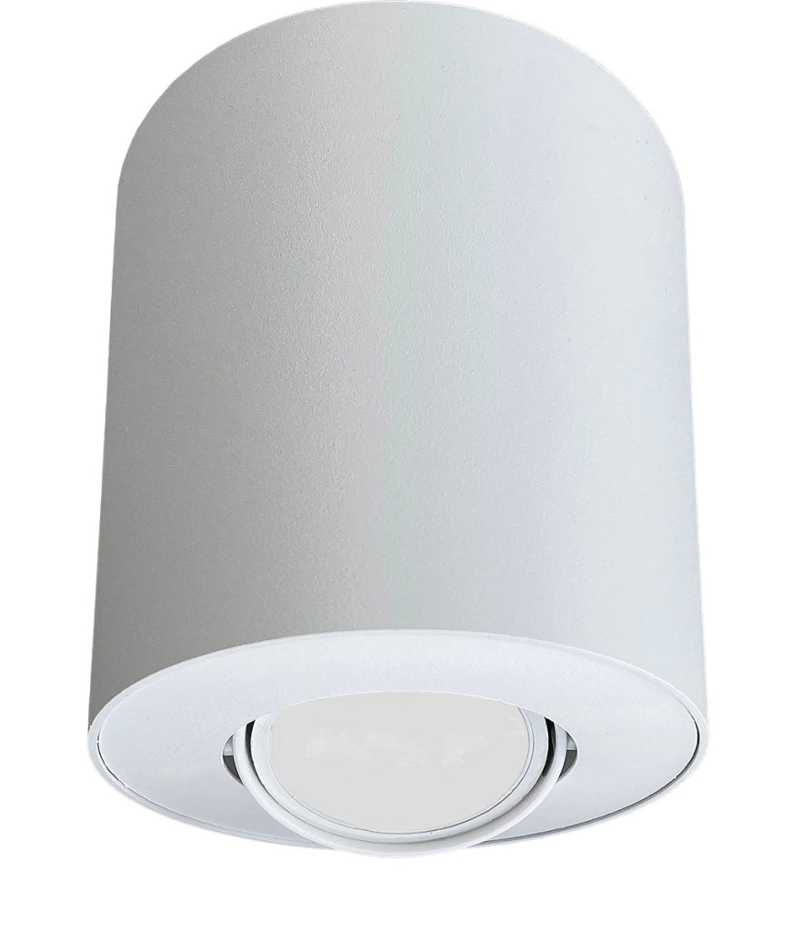 Faretto soffitto Nowodvorski SET bianco metallo GU10 LED