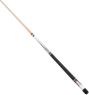 Bilardetto professionale - 147 cm - Legno di quercia - 13 mm Punta - Manico antiscivolo - Design leggero - Palla bilardo