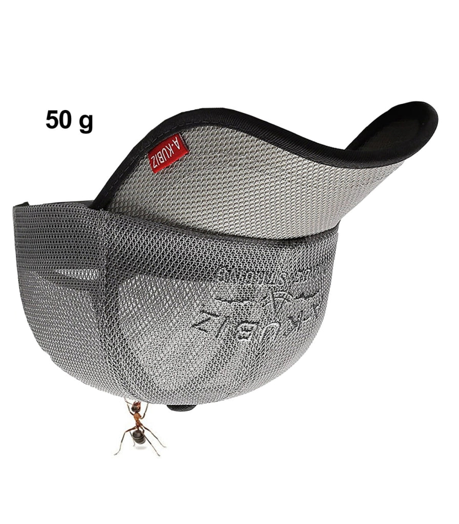 CAPPELLINO OUTDOOR IN RETE INTEGRALE | Cappellino Outdoor Unisex in Rete | Visiera Rinforzata | Massima Ventilazione