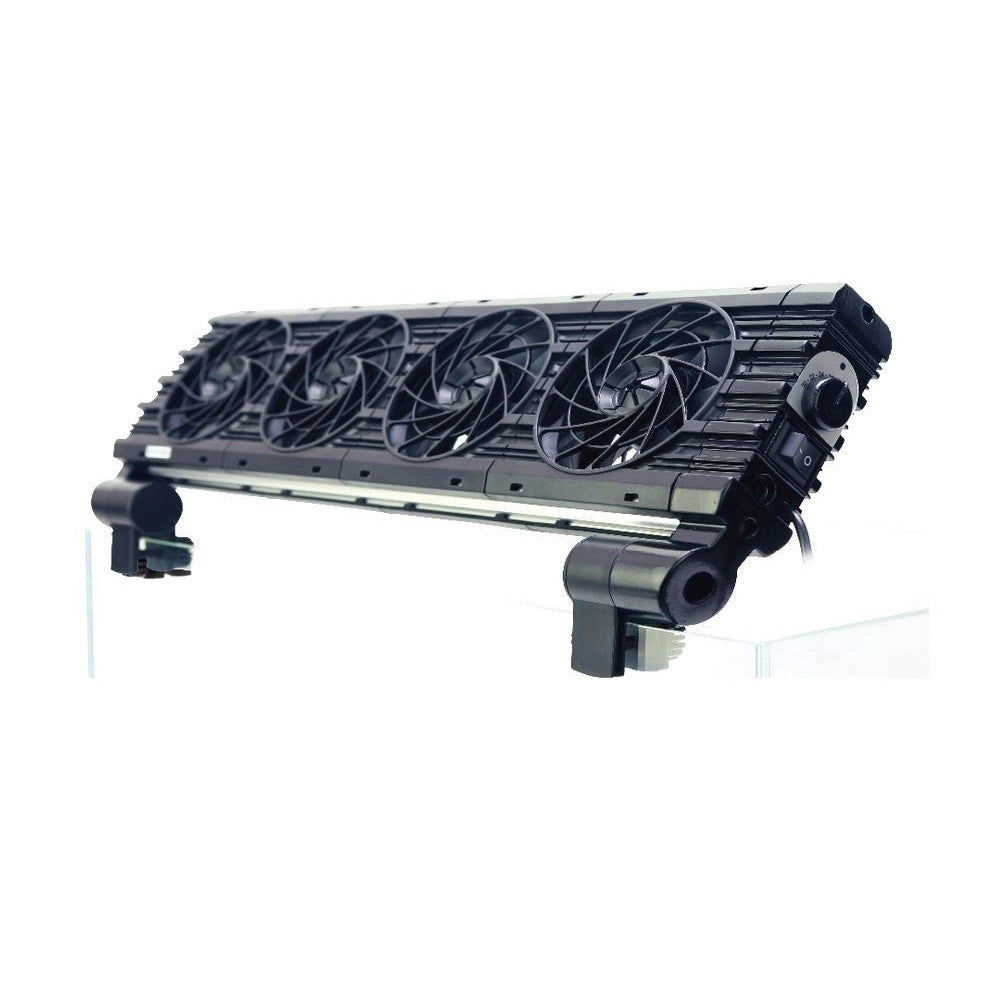 Ista Thermostat Cooling Fan 4 - Ventola di raffreddamento a 4 elementi con termostato