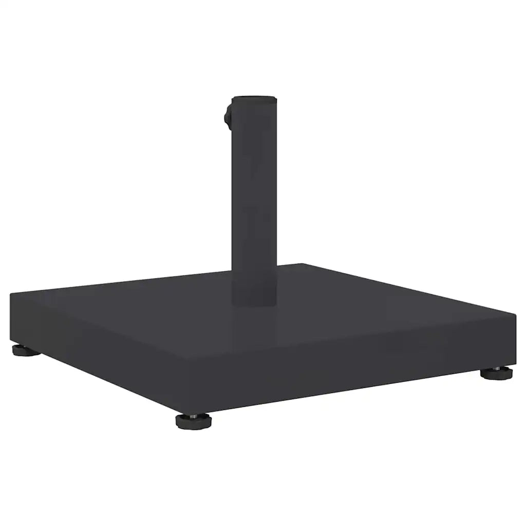 Base per ombrellone Grigio scuro 45 x 45 x 31,5 cm CFW5510736