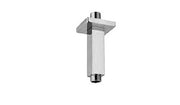 BRACCIO A SOFFITTO QUADRATO 25X25 200MM LUNGO CON ROSONE - PAFFONI RUBINETTERIE