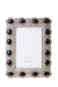 Set 2 Portafoto con Gemme 13x15 cm