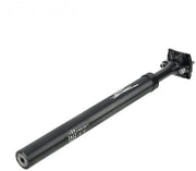 Penna di sella shockassorbente 30,4 x 400 mm - sella - ammortizzatore di urto - sistema di sostegno - accessori bicicletta - costruzione metallica