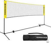 Racchetta da badminton 5 m - regolabile in altezza - set con telaio metallico stabile e borsa nera SYQ500Y racchetta da badminton 

Nota: Ho mantenuto il codice prodotto SYQ500Y per poterlo utilizzare come riferimento.