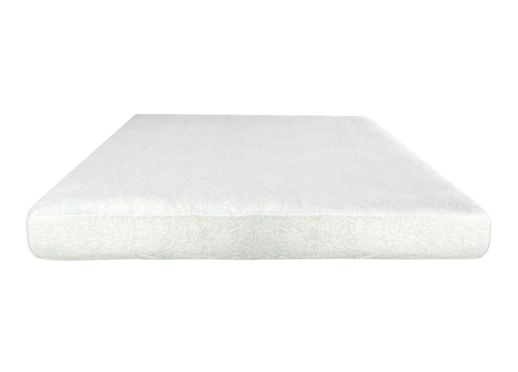 Coprimaterasso Elasticizzato In Spugna Jacquard Con Maxi Angoli Modello Elegance - 1 Piazza E Mezza - Elegance