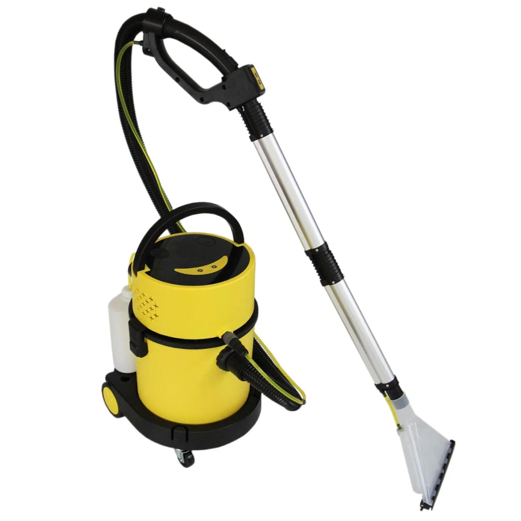 Aspirapolvere Industriale Bagnato e Asciutto HEPA Senza Sacchetto 1300W - 20L