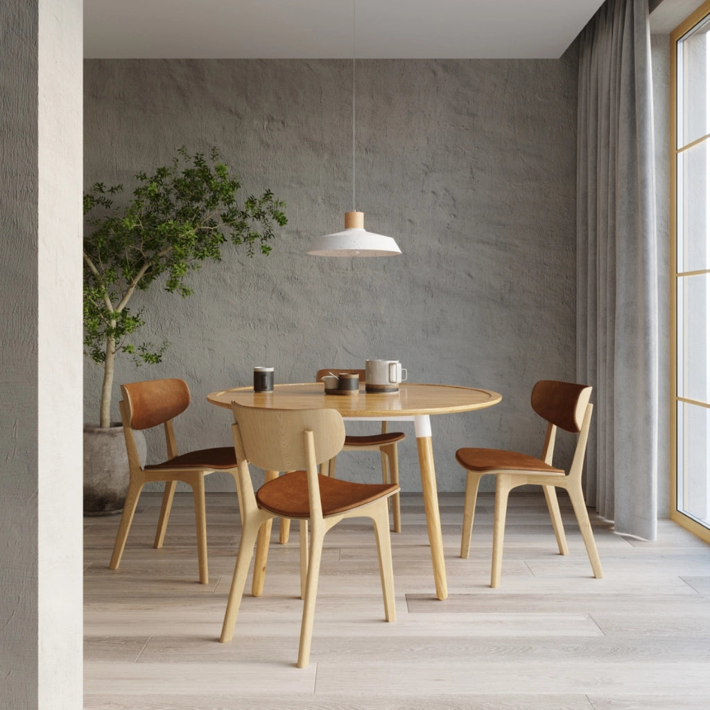 Lampada a sospensione in cemento TALMA E27 40 cm Pure Lume
