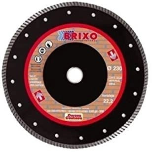 DISCO DIAMANTATO BRIXO D.115