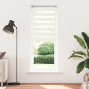 Tenda a Rullo Zebra Larghezza Tessuto 65,9 cm Poliestere 4014671
