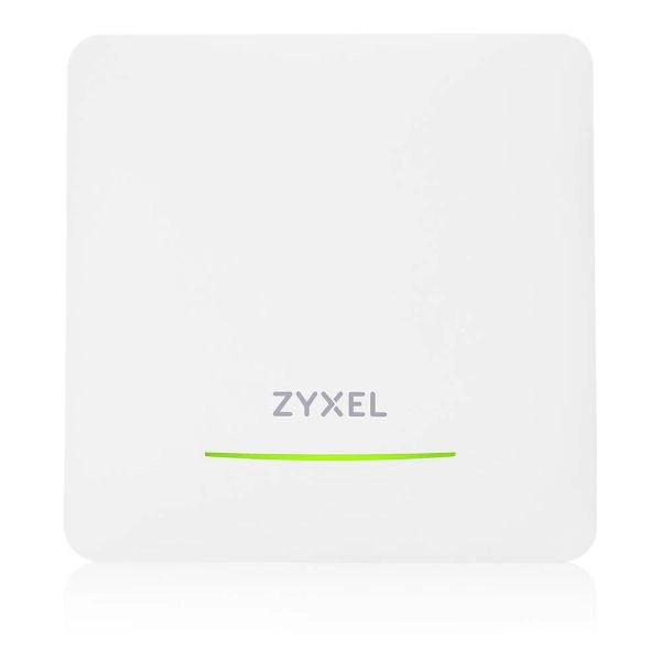 Access point wireless wi-fi7 zyxel nwa90bepro-eu0102f nebulaflex dual radio 2x2 802.11a/b/g/n/ac/ax/be 6.5gbps 1p lan2.5