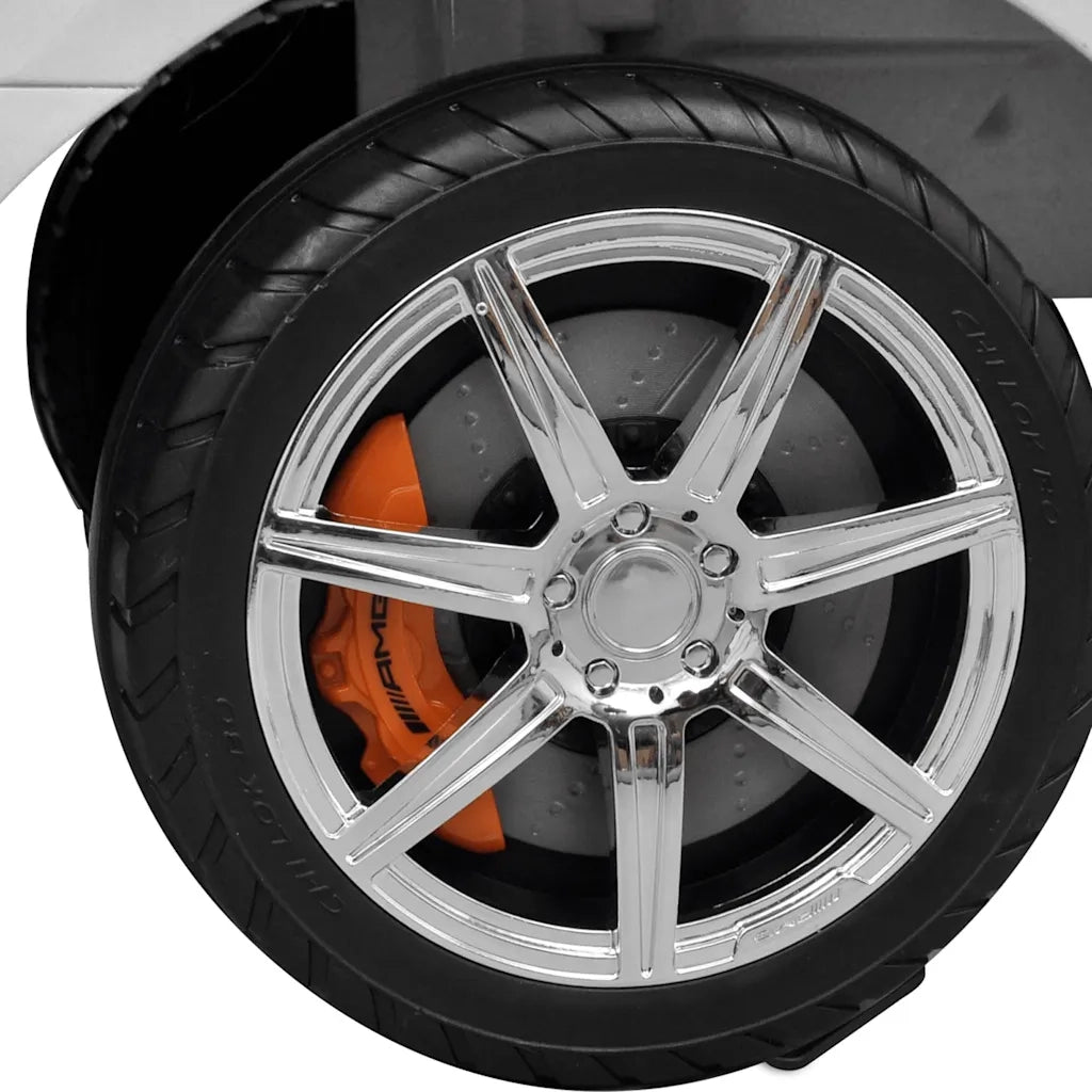 Auto per Bambini a Pedale Bianca CFW8292637