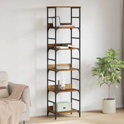 Libreria Legno vecchio 50 x 33 x 188,5 cm Legno multistrato 882757